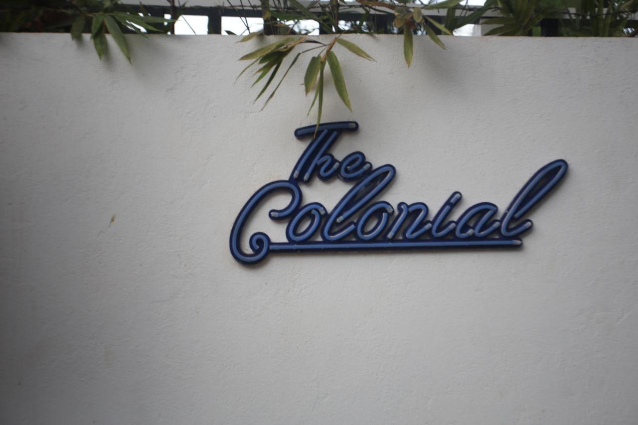 Отель The Colonial Пуэрто-Принцеса Экстерьер фото
